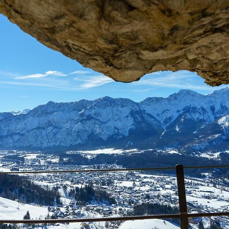 Ferienwohnung Stoablick - Barrierefrei Mit Bergblick 巴德哥依斯恩 外观 照片