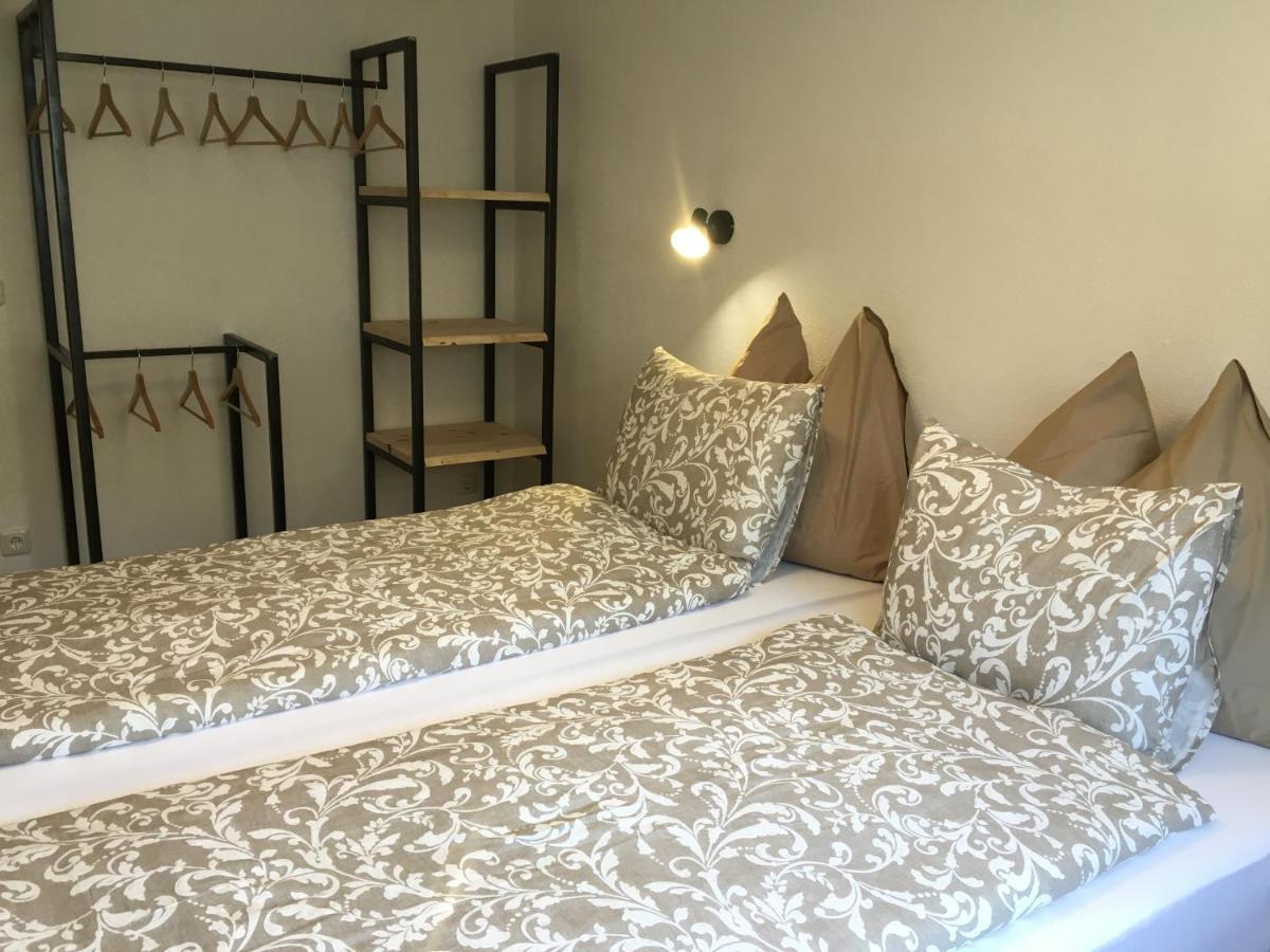 Ferienwohnung Stoablick - Barrierefrei Mit Bergblick 巴德哥依斯恩 外观 照片