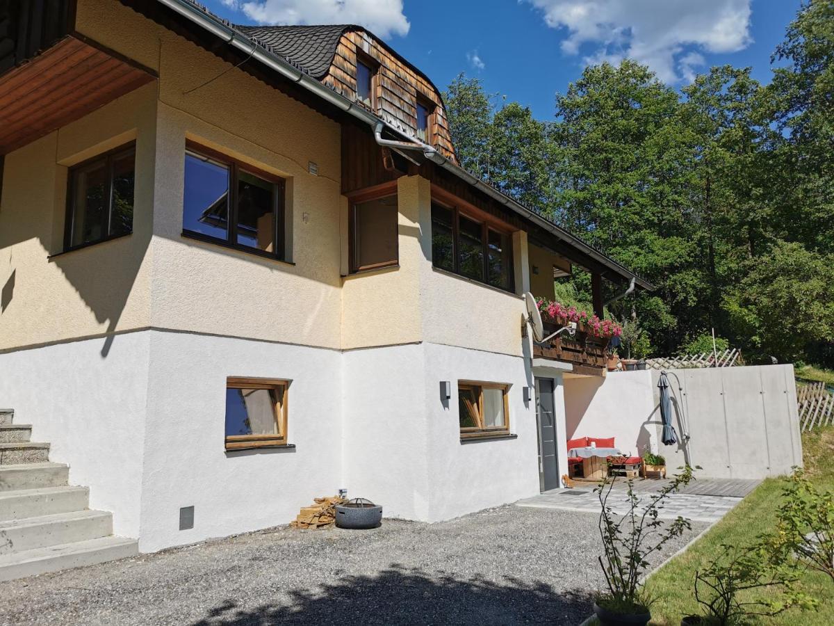 Ferienwohnung Stoablick - Barrierefrei Mit Bergblick 巴德哥依斯恩 外观 照片